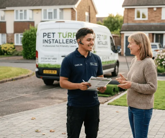 Pet Turf Installation Kansas, IL FAQs