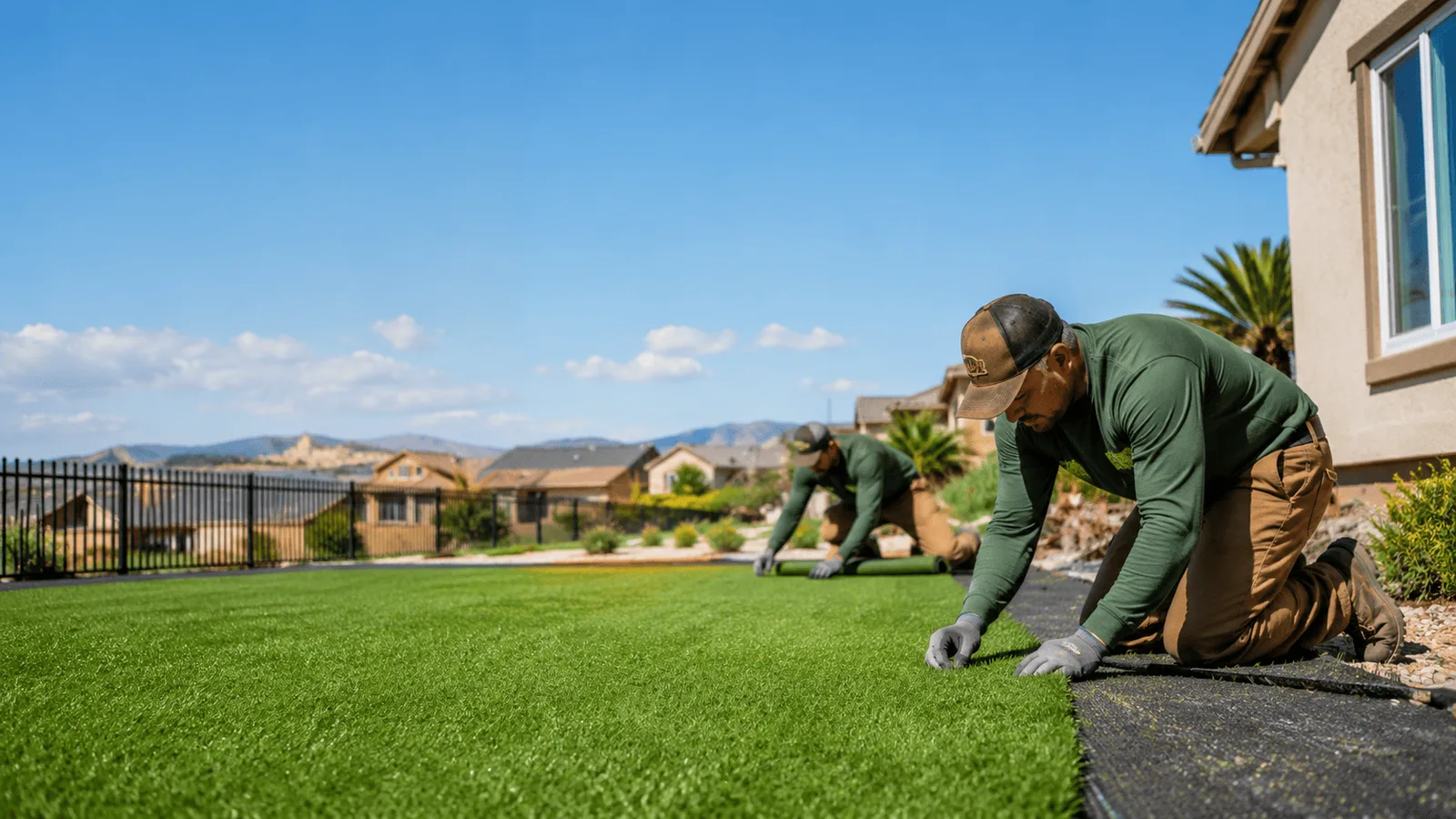 Pet Turf Installation in Kansas, IL near me
